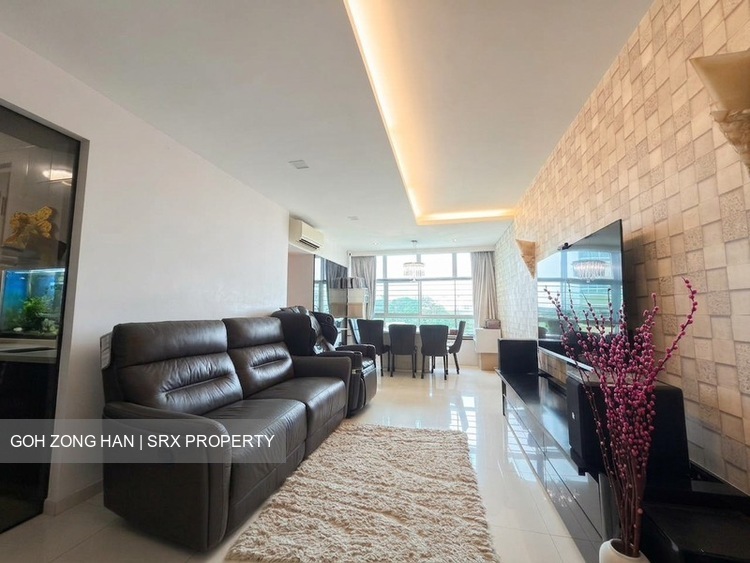 Blk 61B Strathmore Green (Queenstown), HDB 4 Rooms #546028491
